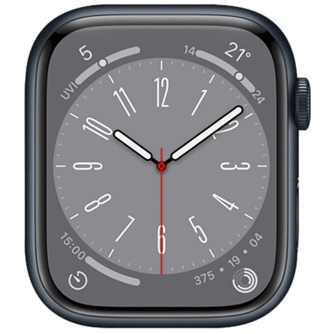 Apple Watch Series 8 GPS Aluminium 45MM