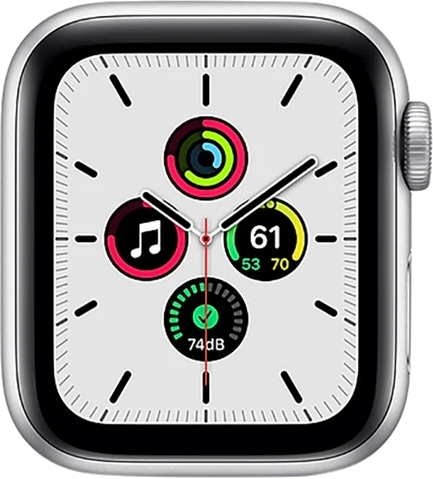 Apple Watch SE GPS Aluminium 44MM