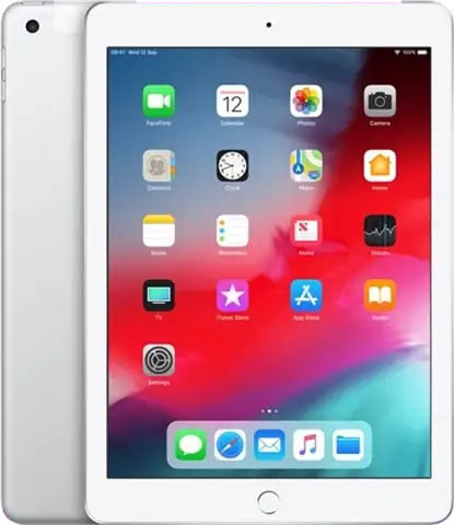 Apple iPad 2018 6th Gen Wifi 32GB