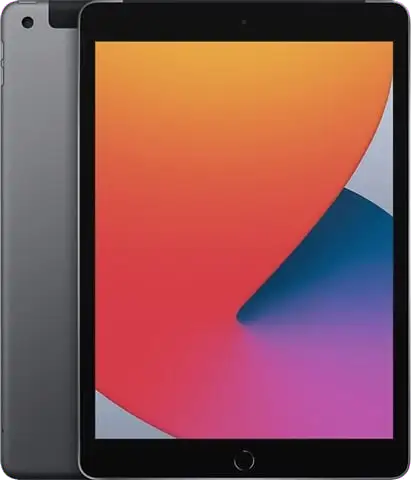Apple iPad 2020 8th Gen Wifi + Cellular 128GB
