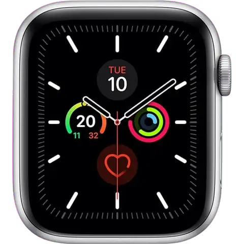 Apple Watch Series 5 GPS + Cellular Aluminium 40MM