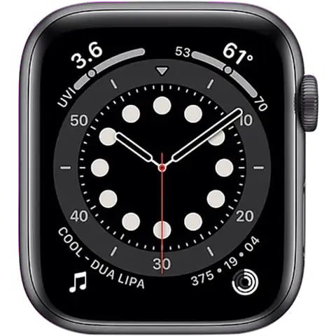 Apple Watch Series 6 GPS + Cellular Aluminium 44MM