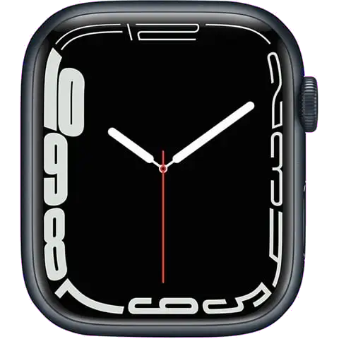 Apple Watch Series 7 GPS Aluminium 45MM