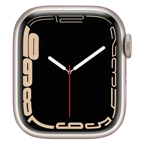 Apple Watch Series 7 GPS + Cellular Aluminium 41MM