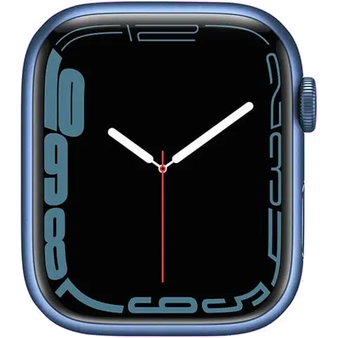 Apple Watch Series 7 GPS + Cellular Aluminium 45MM