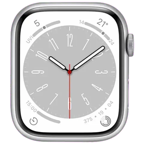 Apple Watch Series 8 GPS Aluminium 45MM