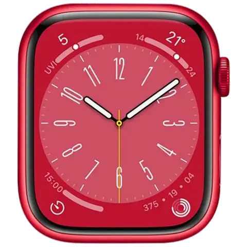 Apple Watch Series 8 GPS + Cellular Aluminium 45MM