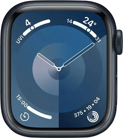 Apple Watch Series 9 GPS Aluminium 41MM