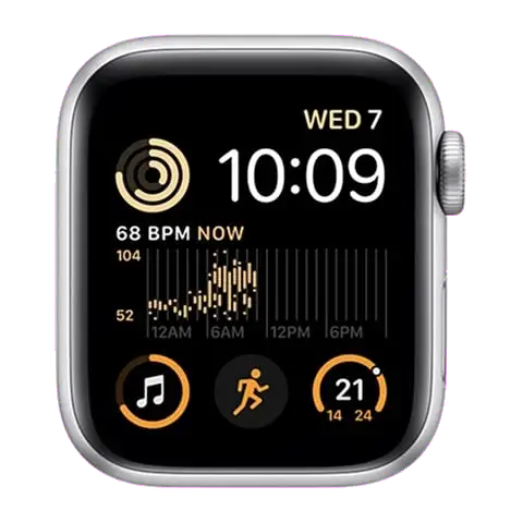 Apple Watch SE 2022 GPS Aluminium 40MM