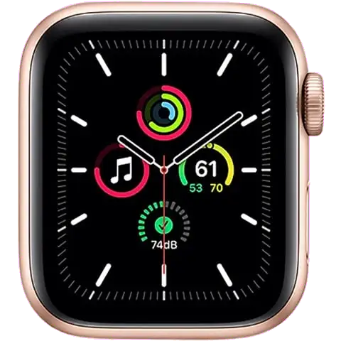Apple Watch SE GPS Aluminium 40MM