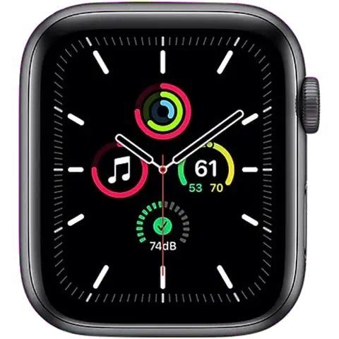 Apple Watch SE GPS Aluminium 44MM