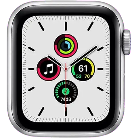 Apple Watch SE GPS + Cellular Aluminium 44MM